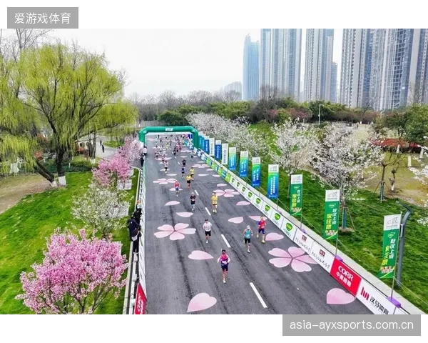 武汉马拉松新评价体系首次纳入交通影响数据，赛事对城市公共交通网络的优化作用得到量化